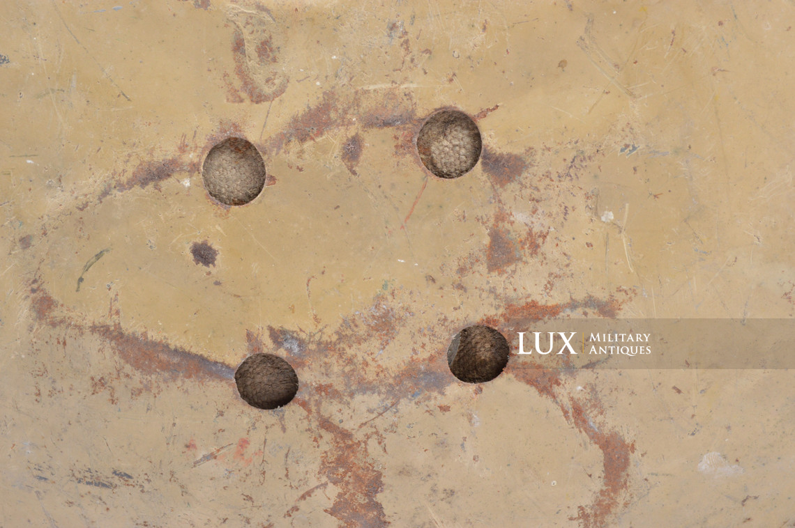 Siège avant de VW166, « Schwimmwagen » - photo 29