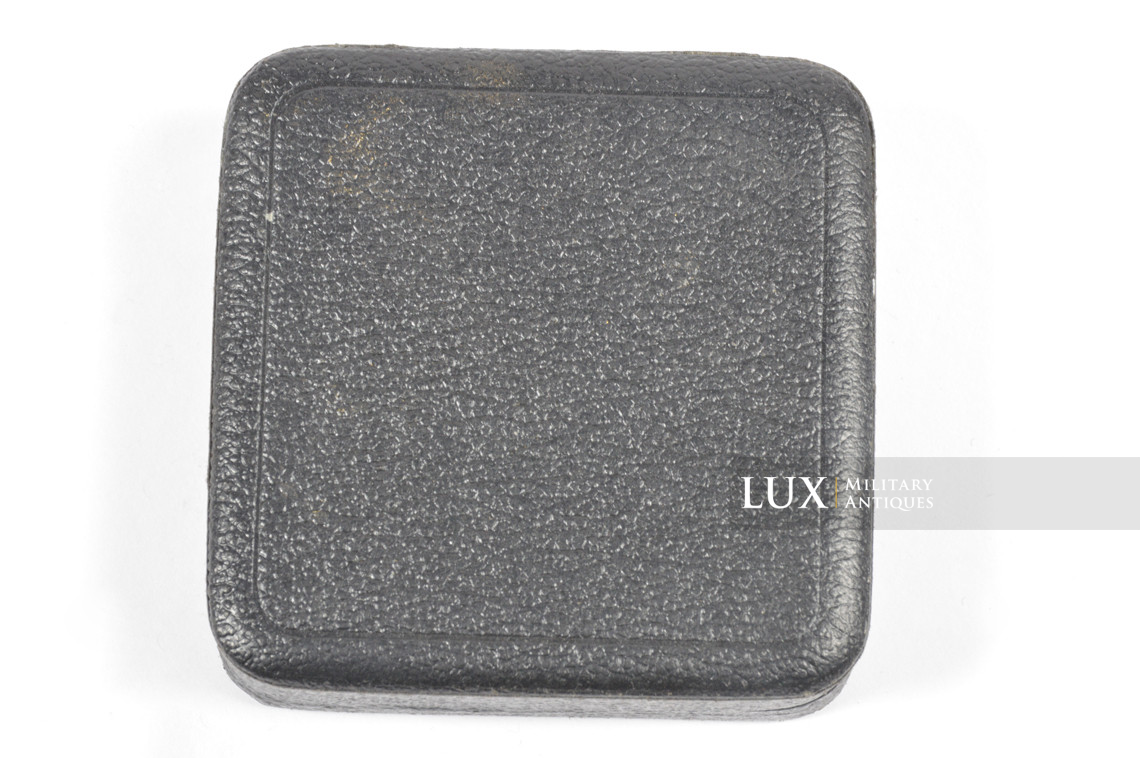 Empty « LDO » type case for the Iron Cross 1st Class - photo 8