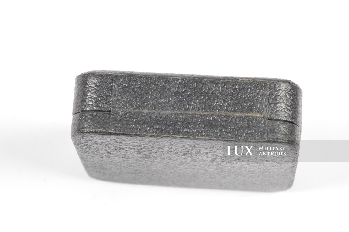 Empty « LDO » type case for the Iron Cross 1st Class - photo 11