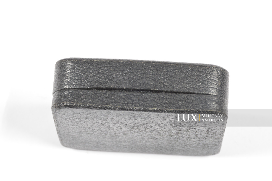 Empty « LDO » type case for the Iron Cross 1st Class - photo 13