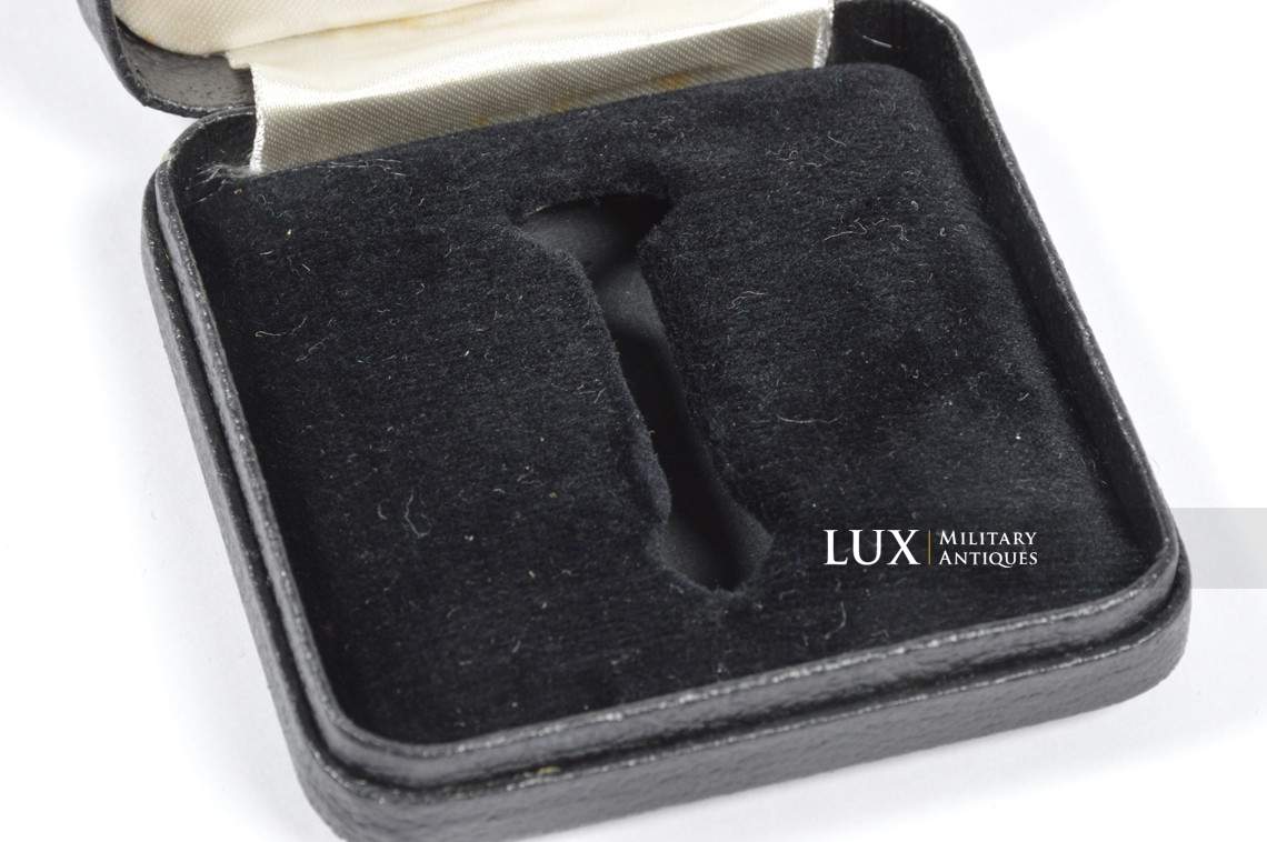 Empty « LDO » type case for the Iron Cross 1st Class - photo 16