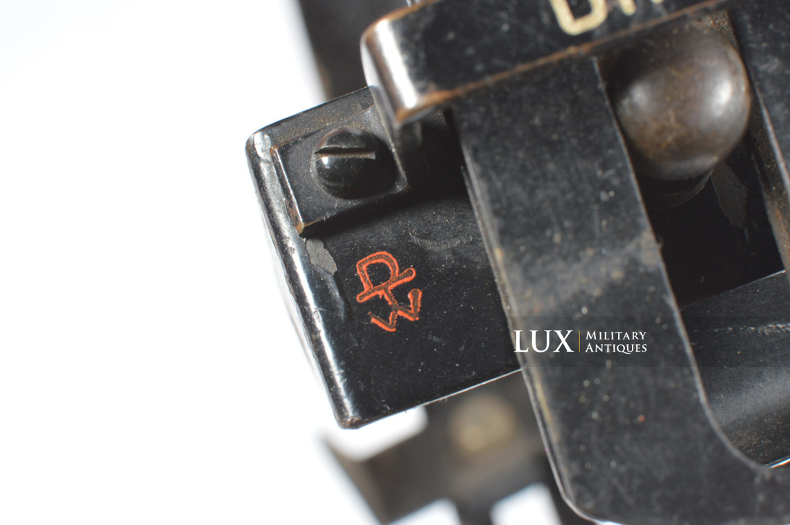 German armored / panzer headphones, « Dfh.B 45 » - photo 19