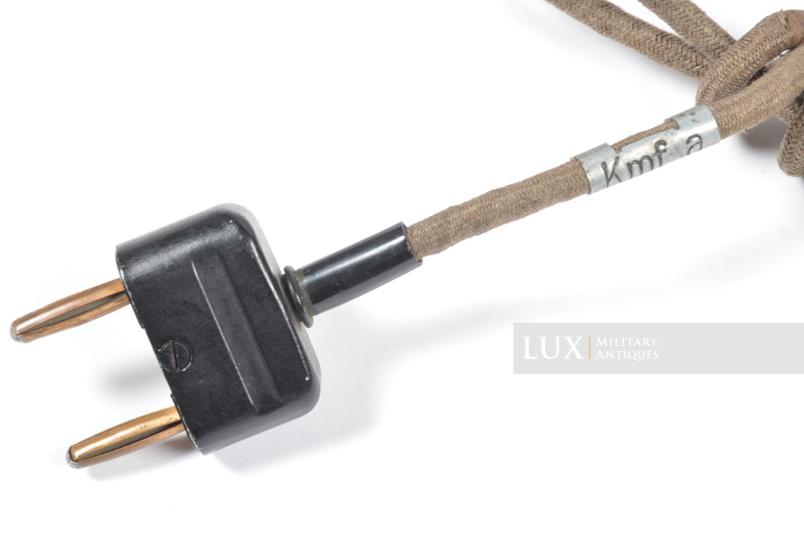 German throat microphone, « (Fu)b » - photo 11