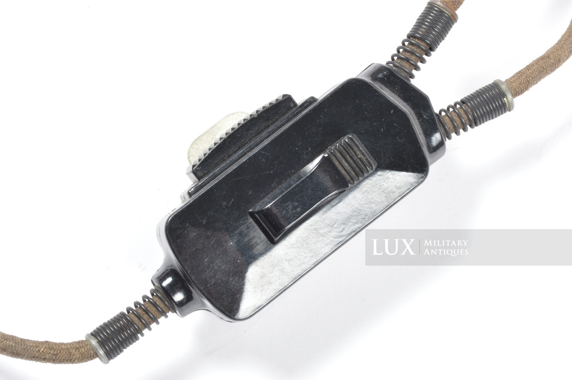 German throat microphone, « (Fu)b » - photo 9