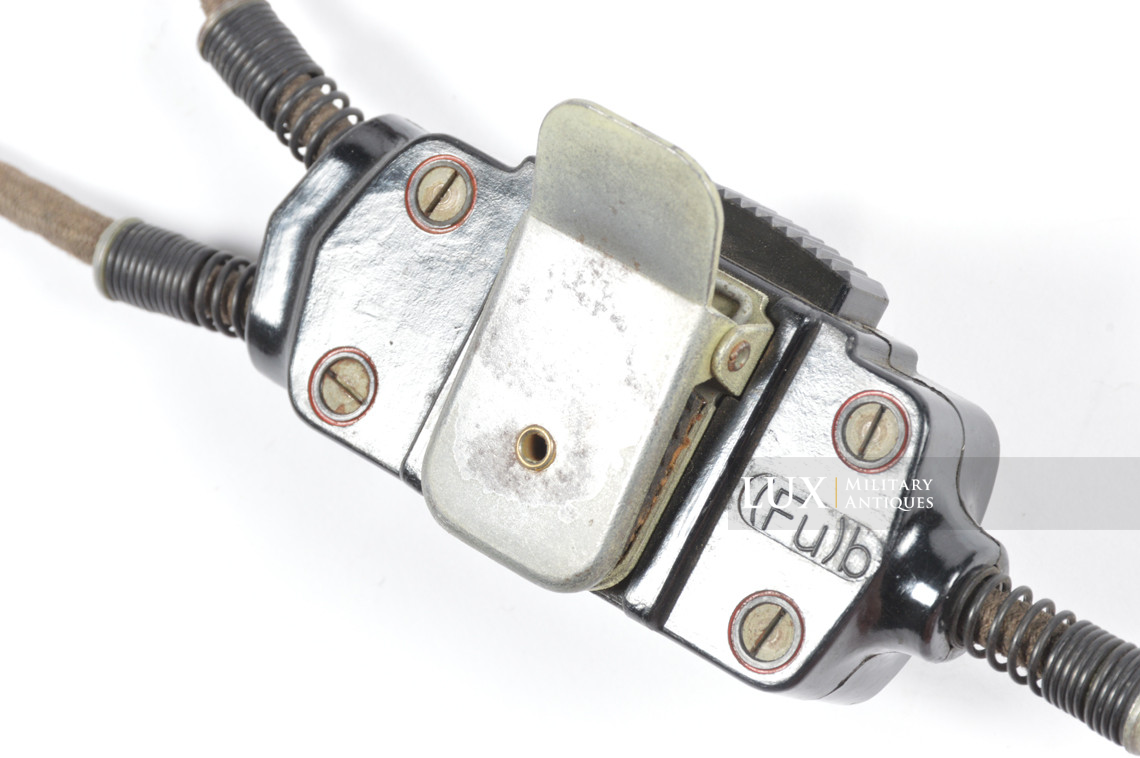 German throat microphone, « (Fu)b » - photo 10