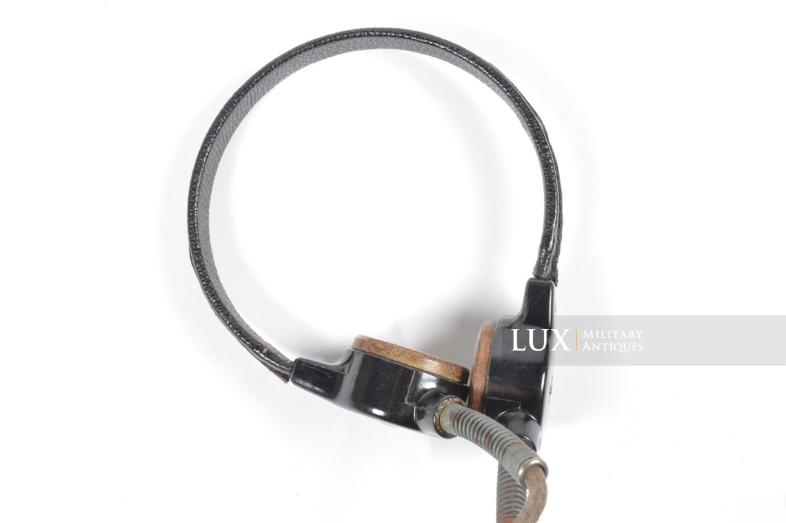 German throat microphone, « (Fu)b » - photo 8