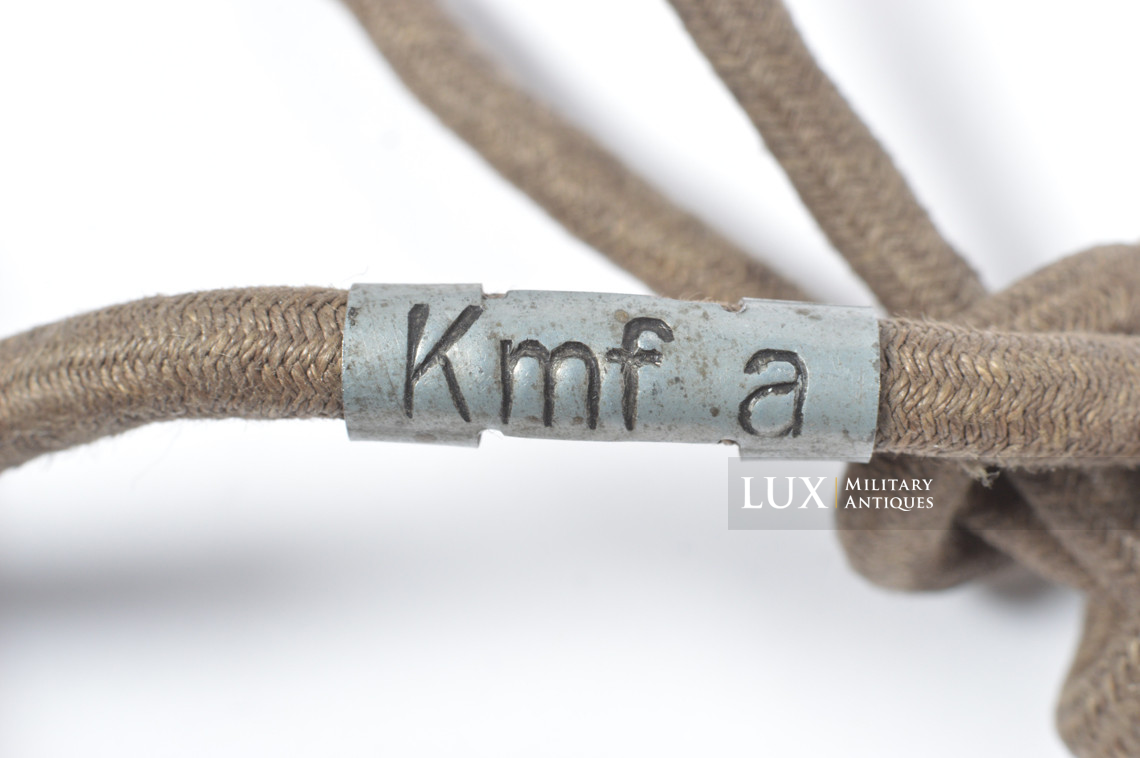 German throat microphone, « (Fu)b » - photo 13