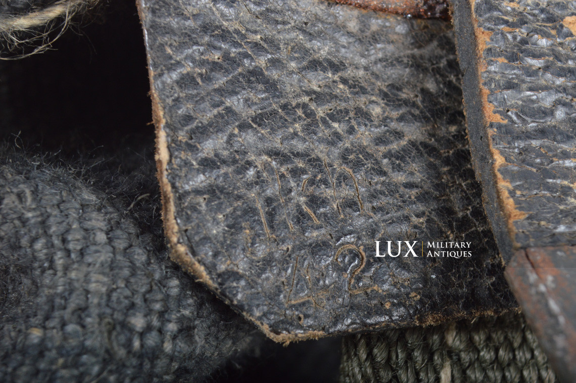 German MG34/42 panzer gurtsak, « jkh42 » - photo 8