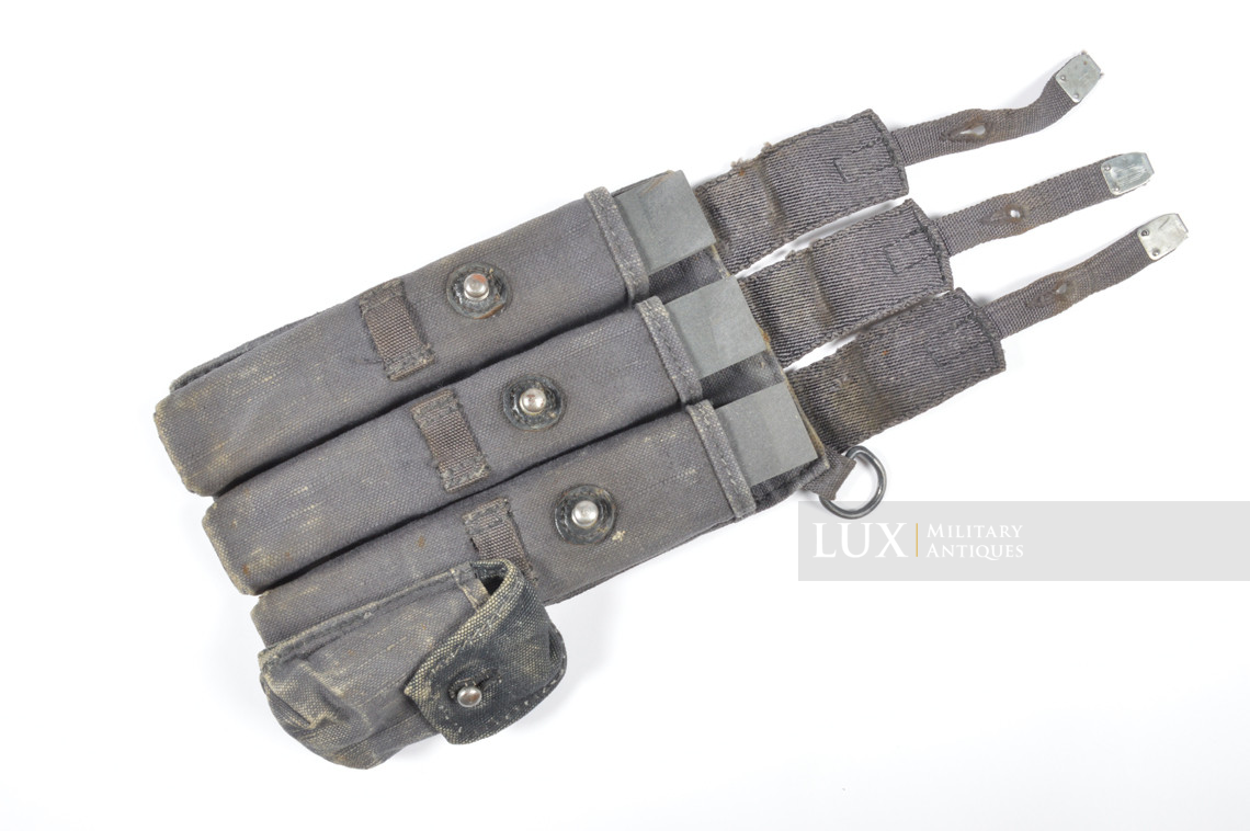 Rare early blue MP38u40 pouch, « bnz1941 » - photo 16