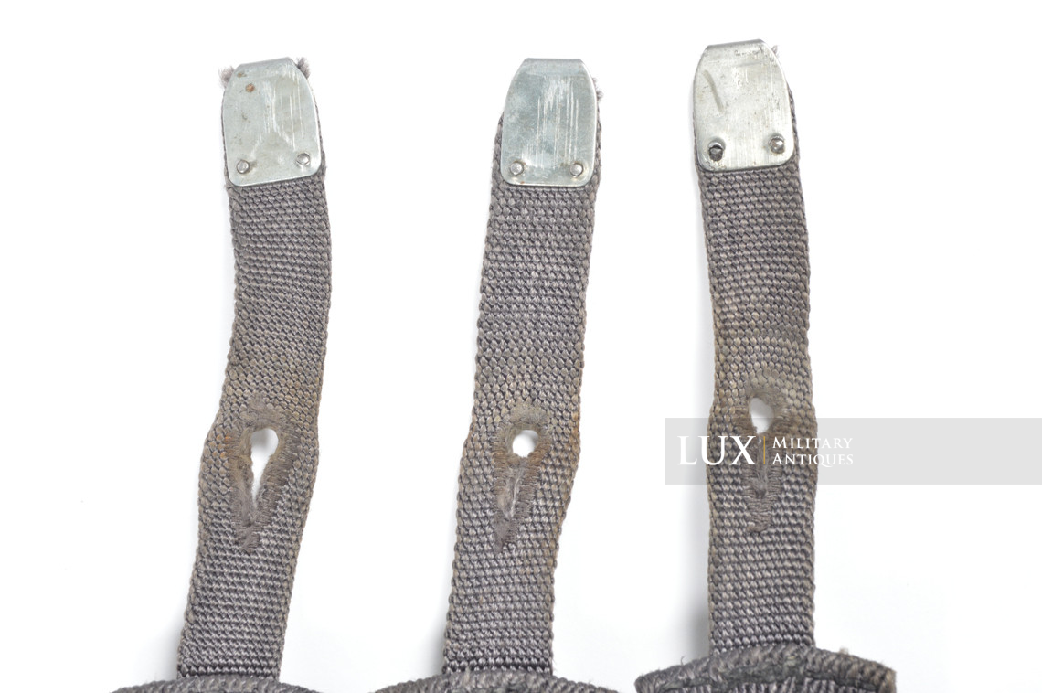 Rare early blue MP38u40 pouch, « bnz1941 » - photo 17