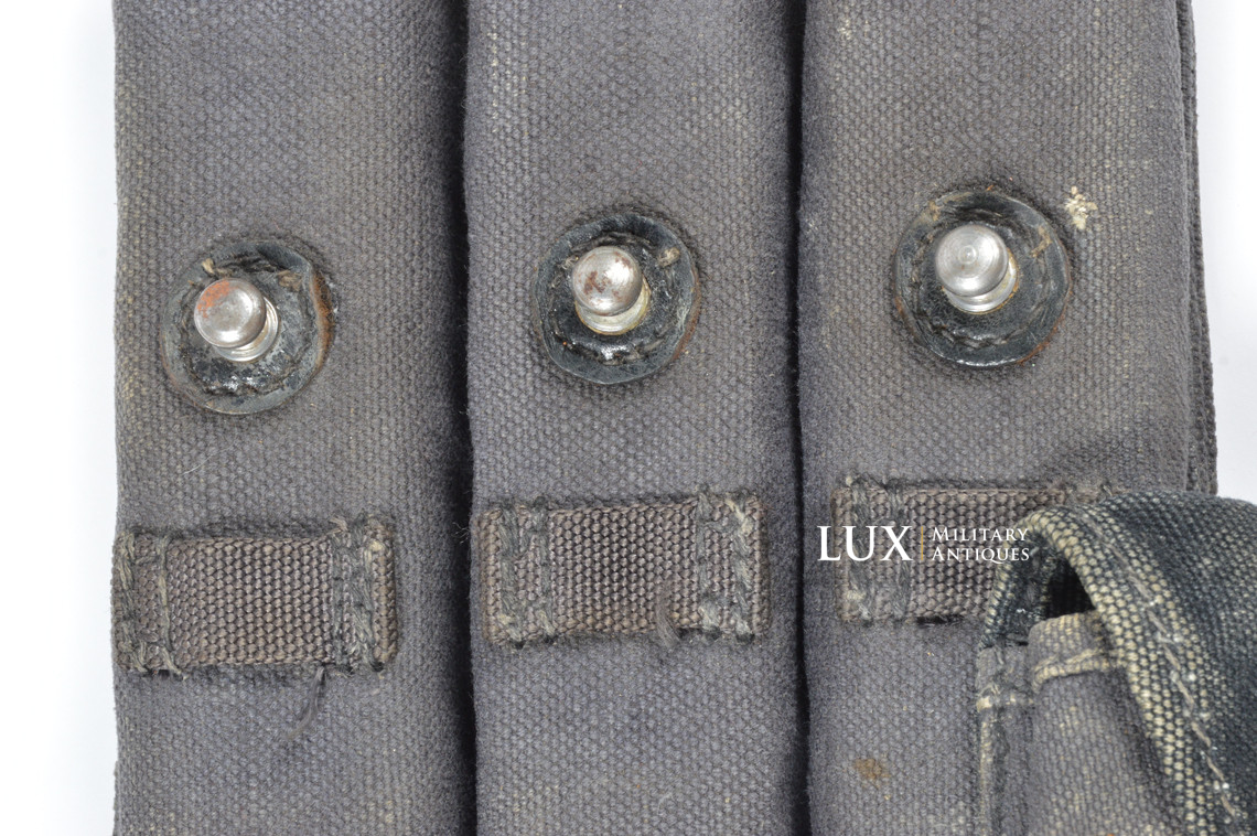 Rare early blue MP38u40 pouch, « bnz1941 » - photo 20