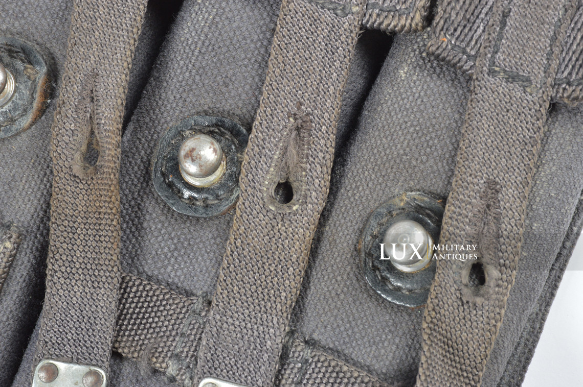 Rare early blue MP38u40 pouch, « bnz1941 » - photo 23