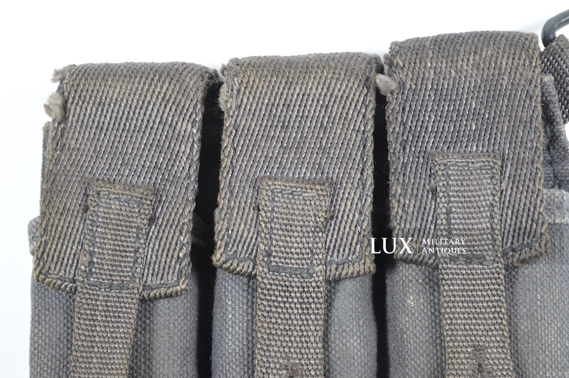 Rare early blue MP38u40 pouch, « bnz1941 » - photo 8