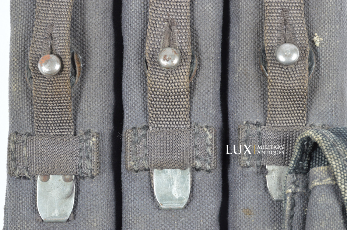 Rare early blue MP38u40 pouch, « bnz1941 » - photo 9