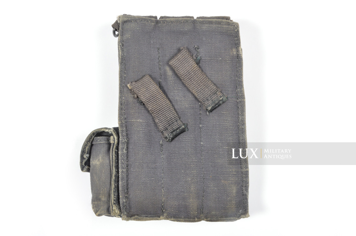Rare early blue MP38u40 pouch, « bnz1941 » - photo 10