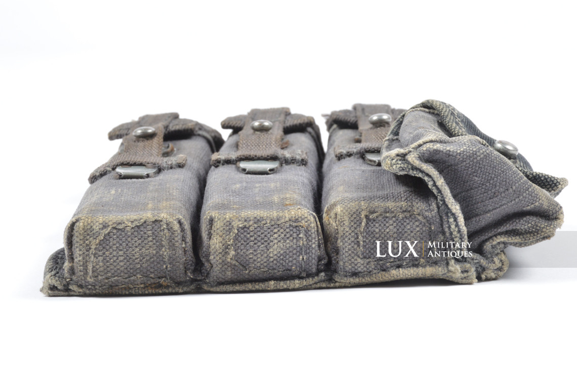 Rare early blue MP38u40 pouch, « bnz1941 » - photo 13