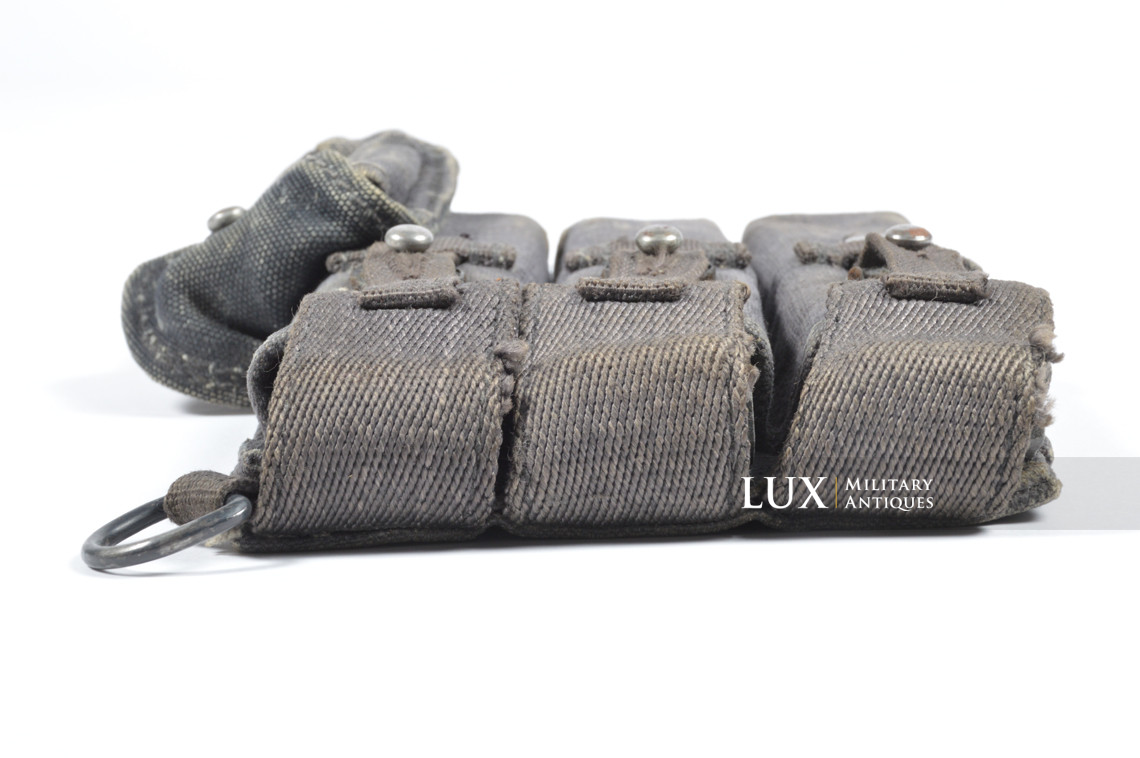 Rare early blue MP38u40 pouch, « bnz1941 » - photo 15