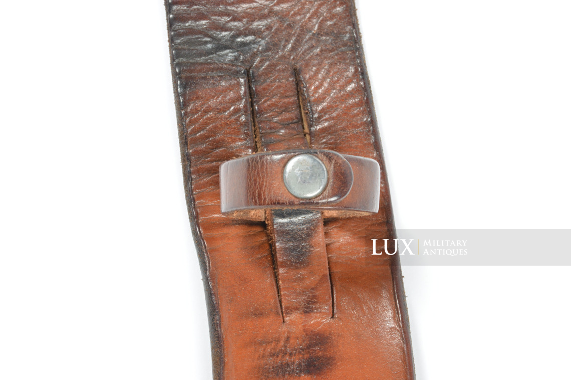 USM6 leather sheath, « MILSCO 1943 » - photo 9