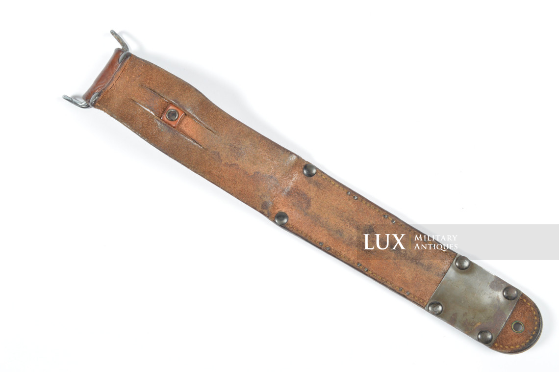 USM6 leather sheath, « MILSCO 1943 » - photo 15