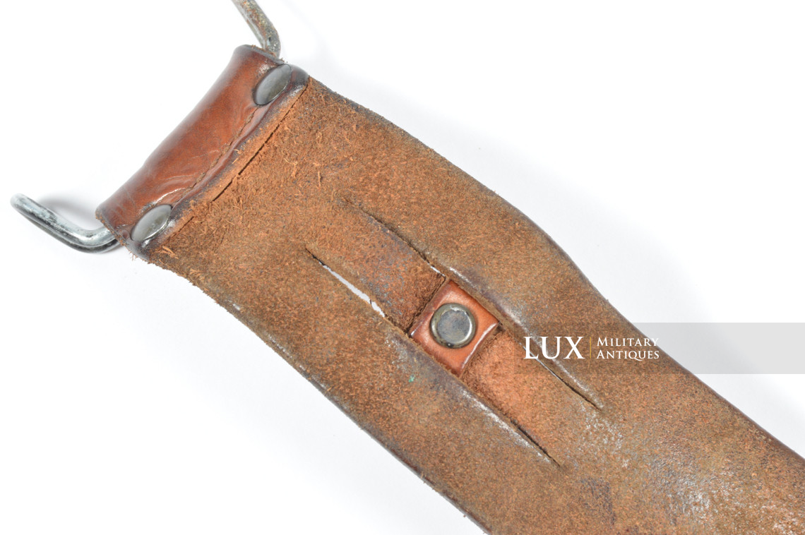 USM6 leather sheath, « MILSCO 1943 » - photo 16