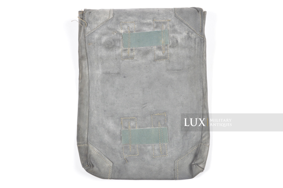 Early German anti-gas cape pouch, « elp41 » - photo 10