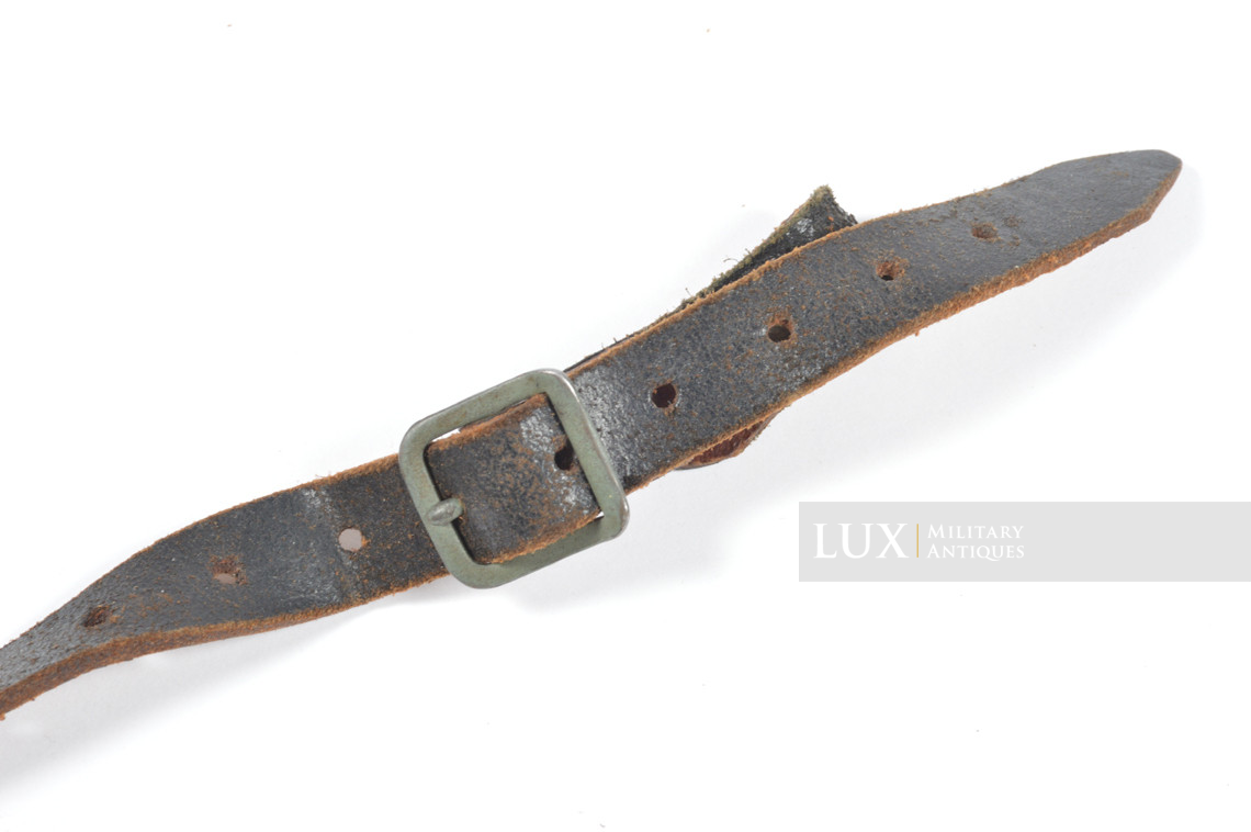 Mid-war German helmet chinstrap - photo 8