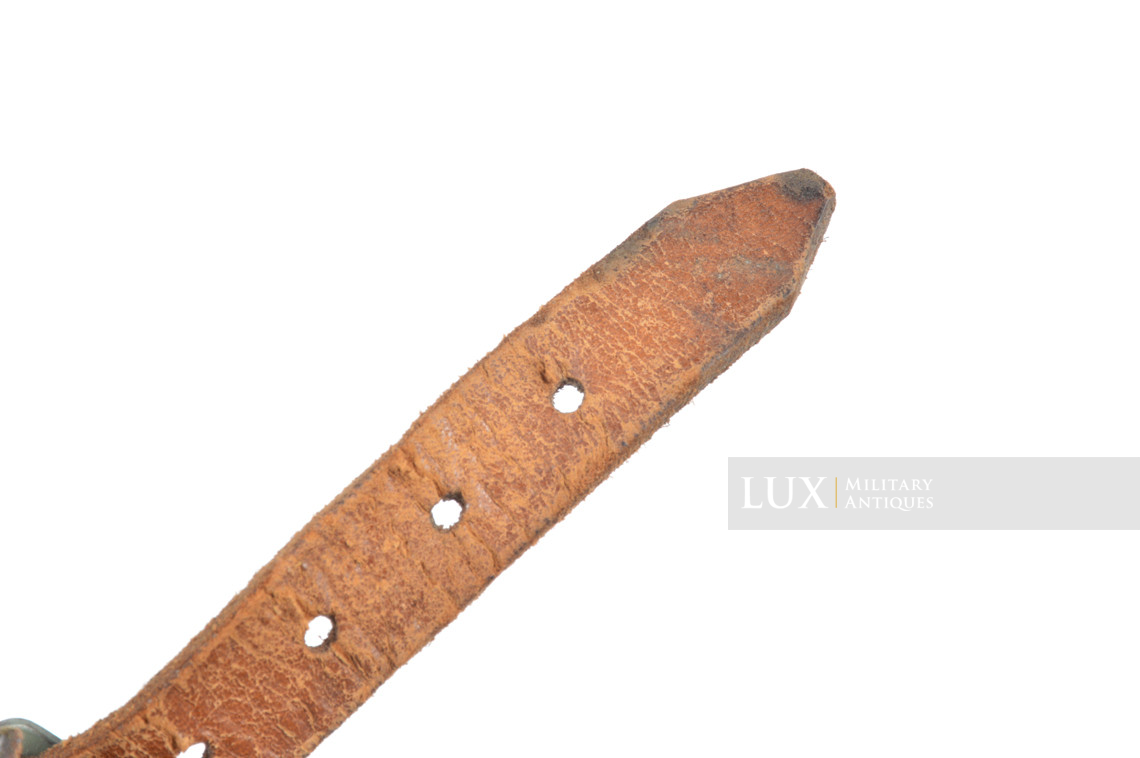 Mid-war German helmet chinstrap - photo 12