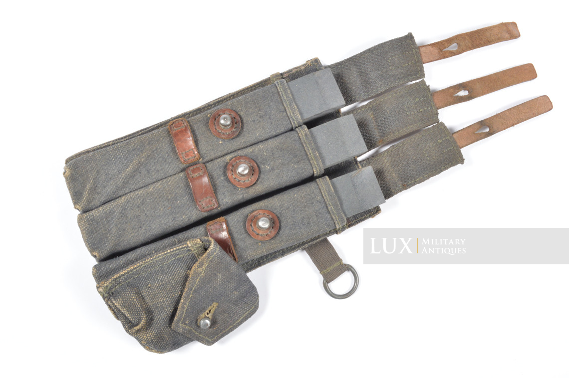 Porte chargeurs MP38/40 bicolore, « dkk41 » - photo 20