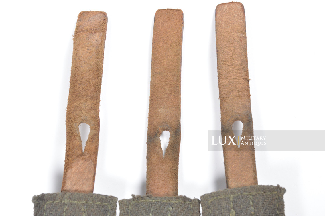 Porte chargeurs MP38/40 bicolore, « dkk41 » - photo 21