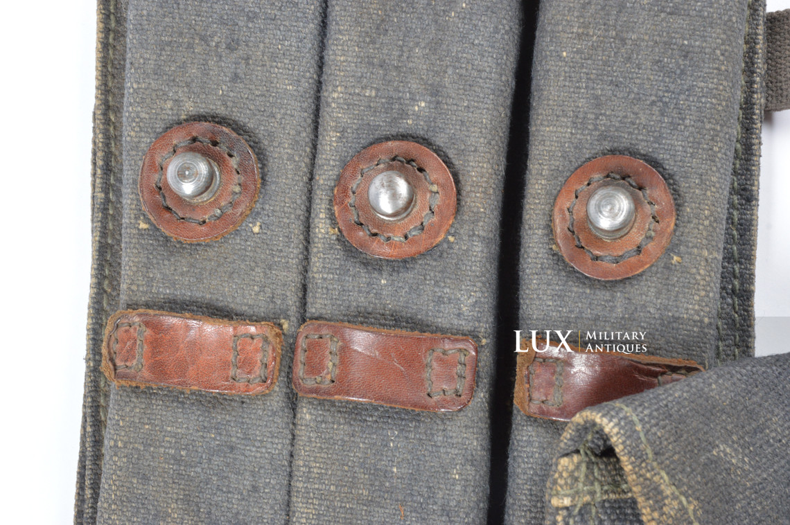 Porte chargeurs MP38/40 bicolore, « dkk41 » - photo 23