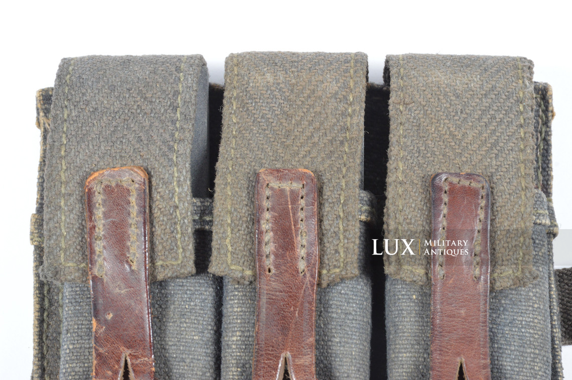 Porte chargeurs MP38/40 bicolore, « dkk41 » - photo 8