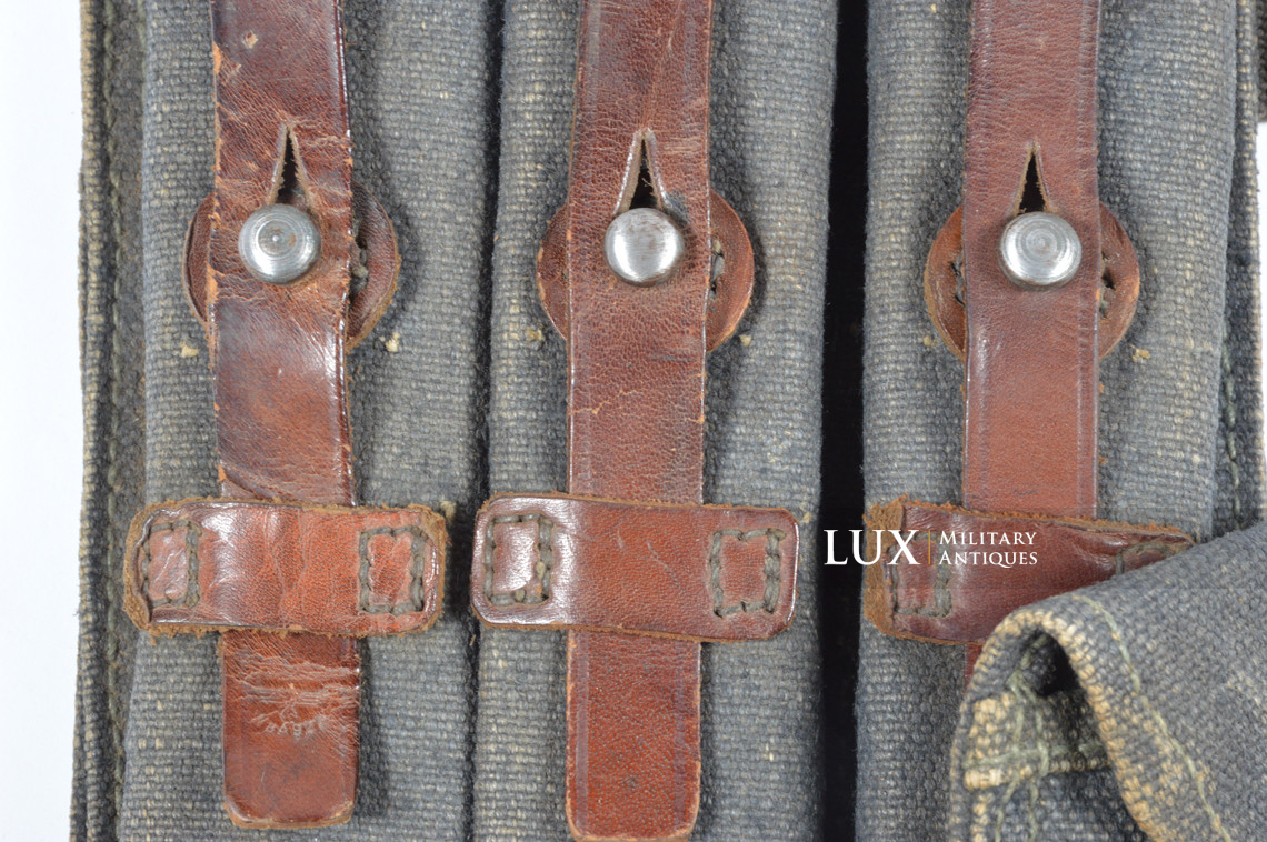 Porte chargeurs MP38/40 bicolore, « dkk41 » - photo 9