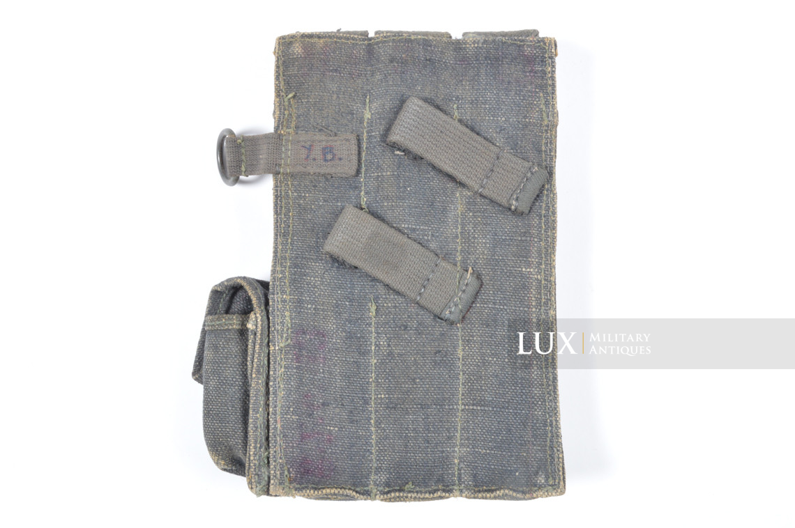 Porte chargeurs MP38/40 bicolore, « dkk41 » - photo 11