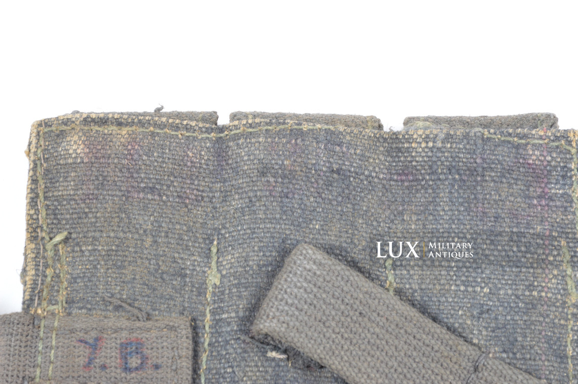 Porte chargeurs MP38/40 bicolore, « dkk41 » - photo 12