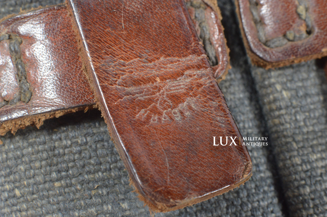 Porte chargeurs MP38/40 bicolore, « dkk41 » - photo 19