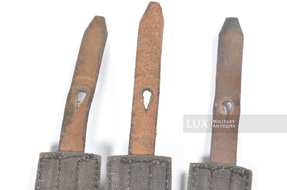 Early war MP38/40 pouch, « bnz 1941 » - photo 19