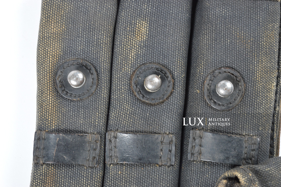 Early war MP38/40 pouch, « bnz 1941 » - photo 21