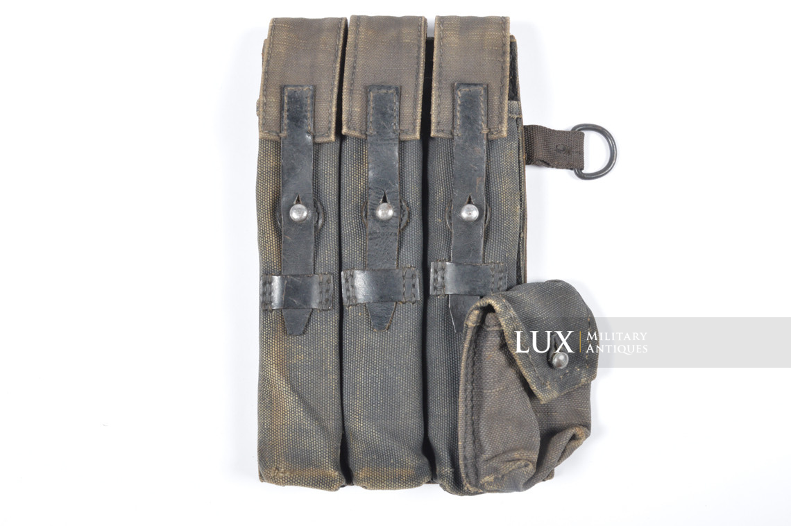 Early war MP38/40 pouch, « bnz 1941 » - photo 4