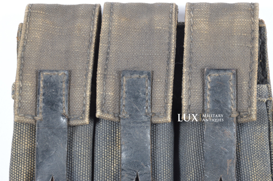 Early war MP38/40 pouch, « bnz 1941 » - photo 8