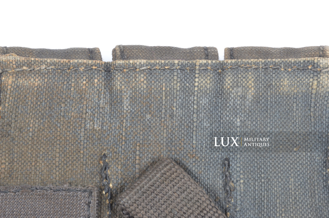 Early war MP38/40 pouch, « bnz 1941 » - photo 12
