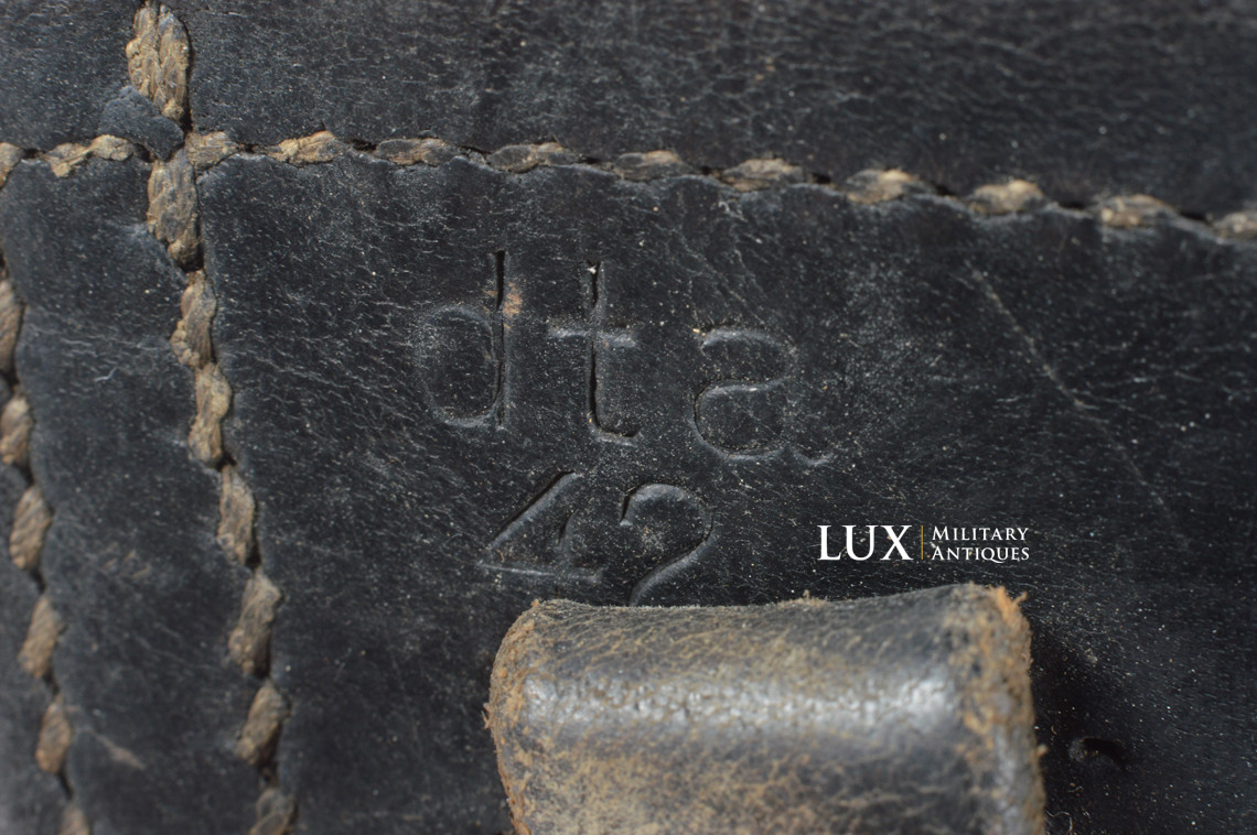 Gaine pour pistolet P38, « dta42 » - photo 9