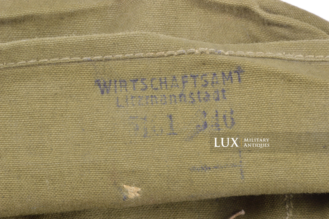 Sac en toile pour le paquetage d'assaut tropical, « 1941 » - photo 10