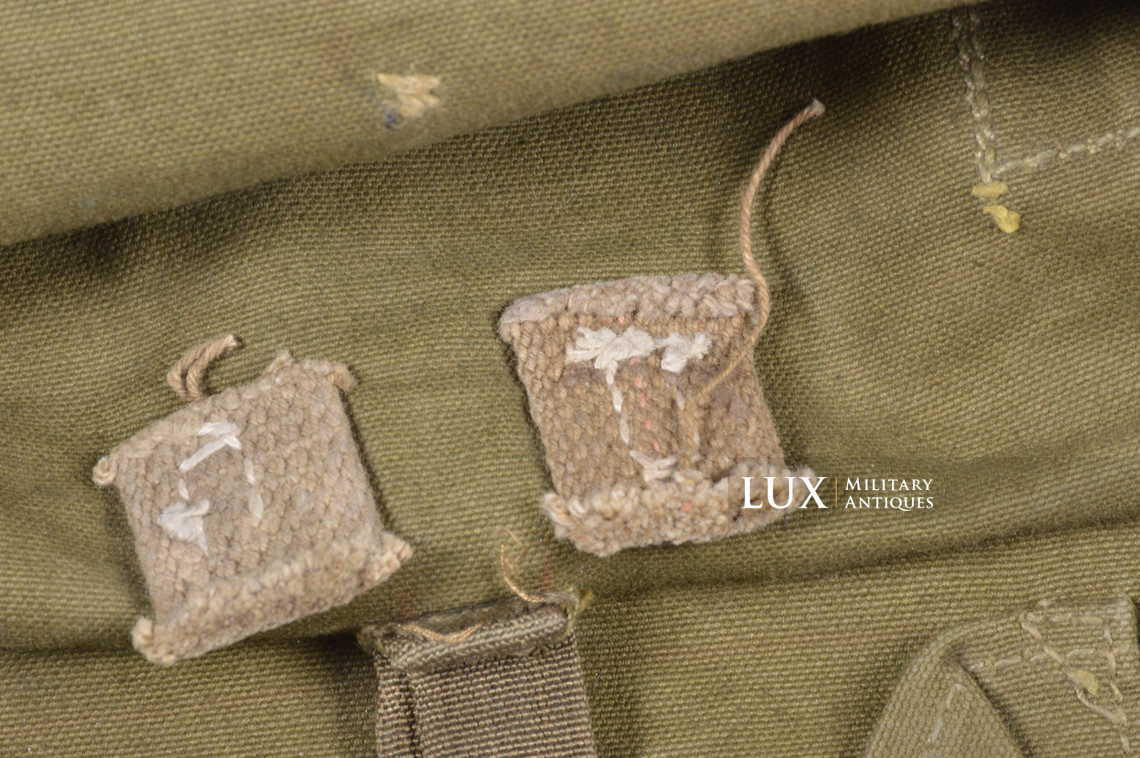 Sac en toile pour le paquetage d'assaut tropical, « 1941 » - photo 11