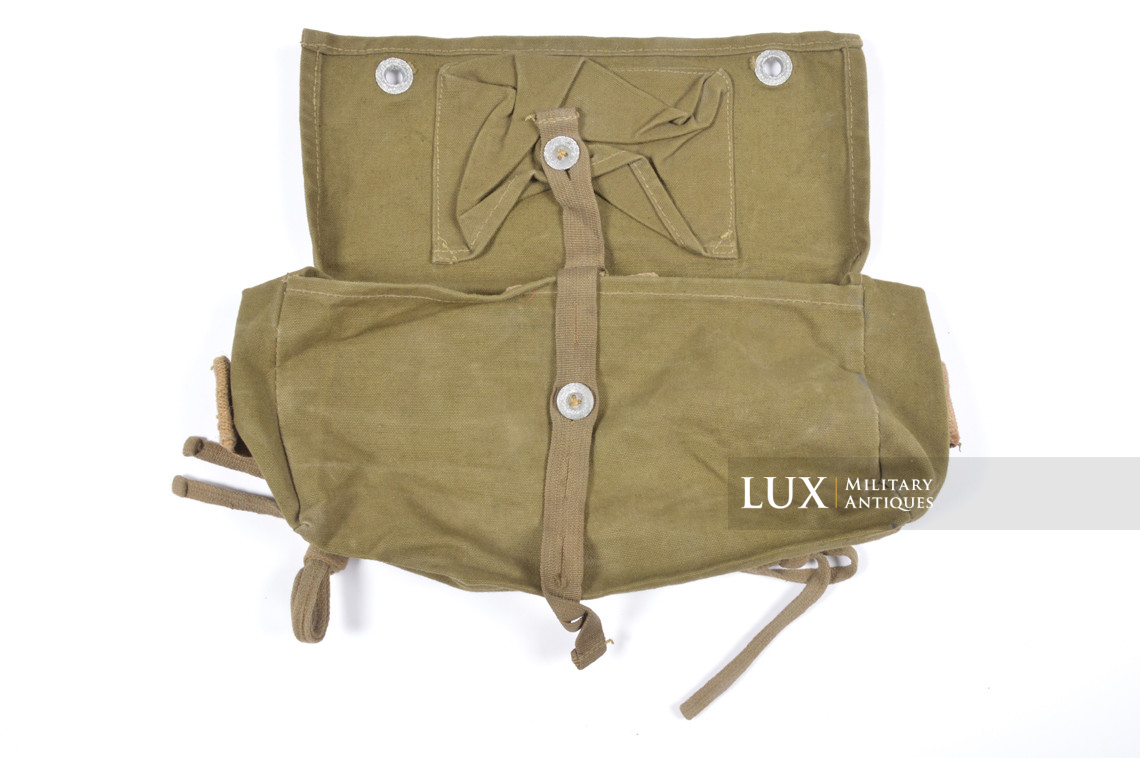Sac en toile pour le paquetage d'assaut tropical, « 1941 » - photo 8