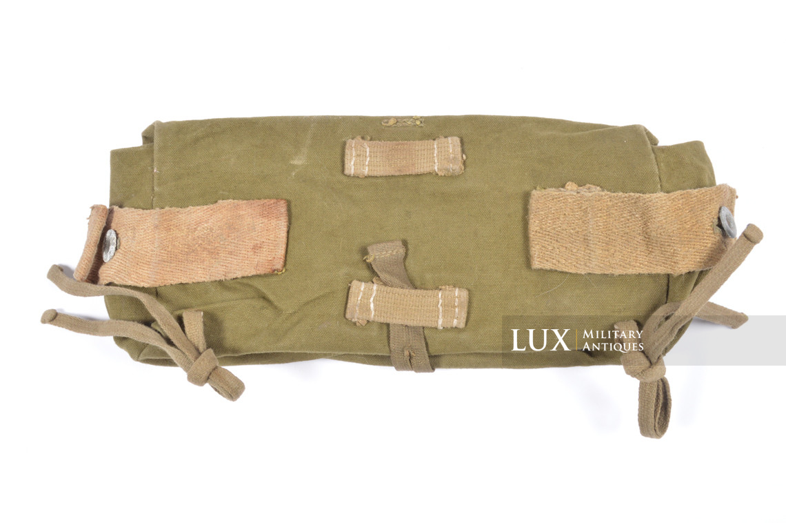 Sac en toile pour le paquetage d'assaut tropical, « 1941 » - photo 12