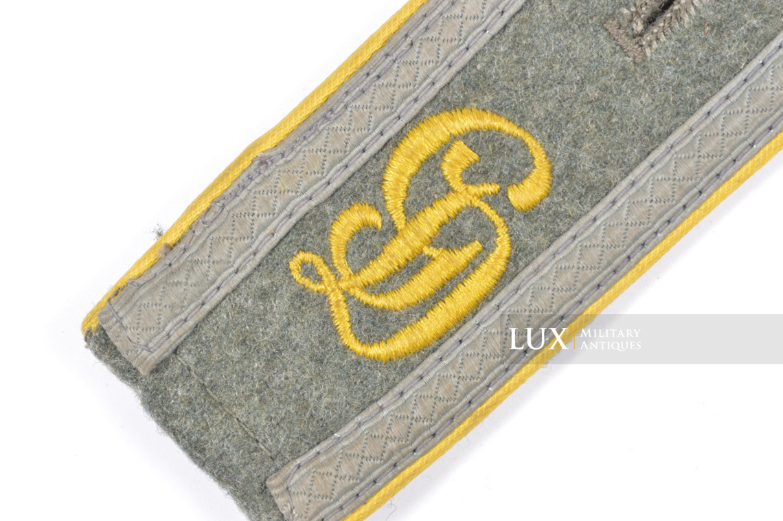 Epaulette sous-officier cavalerie / reconnaissance, « Grossdeutschland » - photo 7