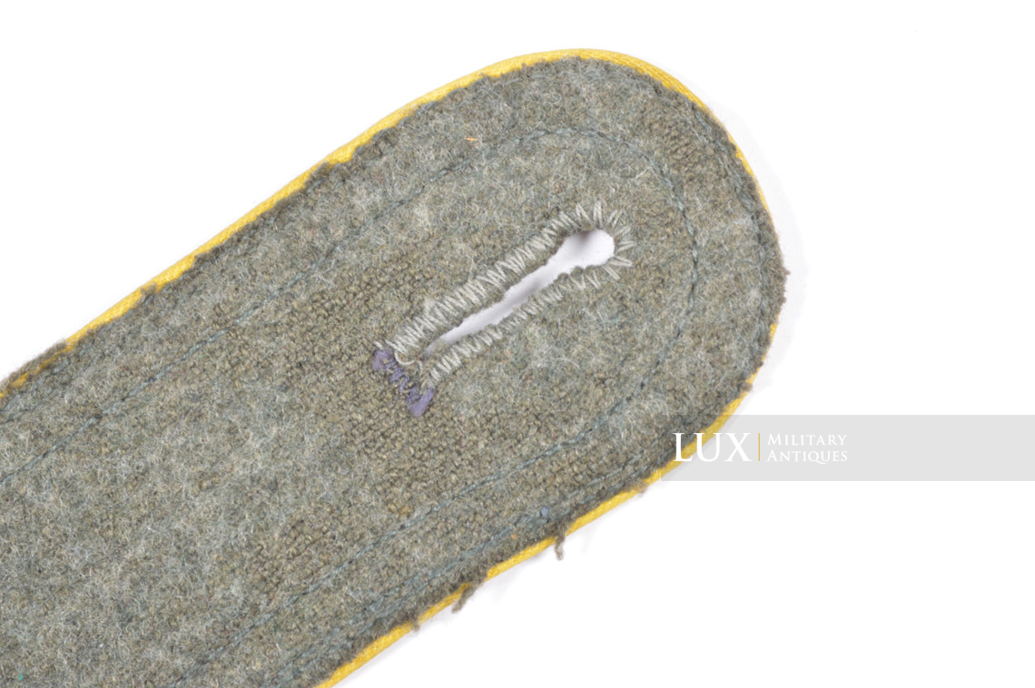 Epaulette sous-officier cavalerie / reconnaissance, « Grossdeutschland » - photo 11