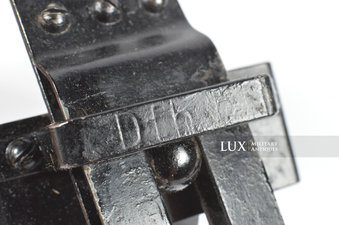 Ecouteurs panzer dans leur boite d’origine, « DFH.B 42 » - photo 21