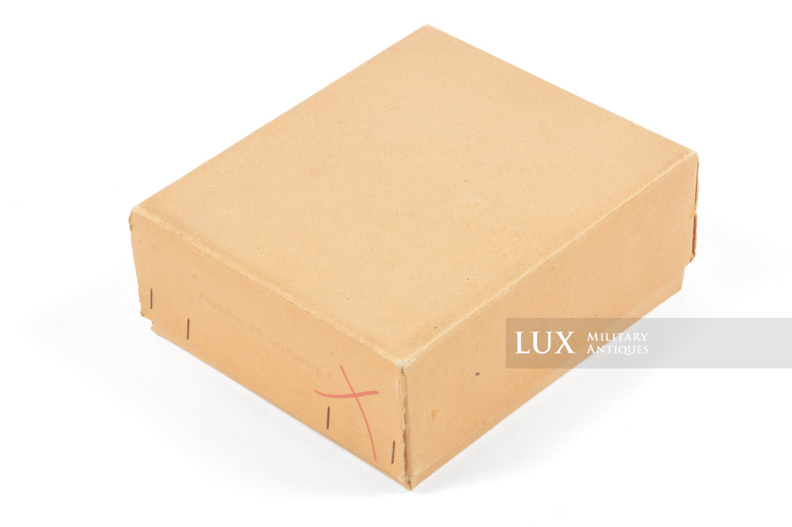 Ecouteurs panzer dans leur boite d’origine, « DFH.B 42 » - photo 23