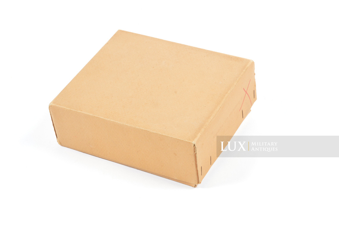 Ecouteurs panzer dans leur boite d’origine, « DFH.B 42 » - photo 24